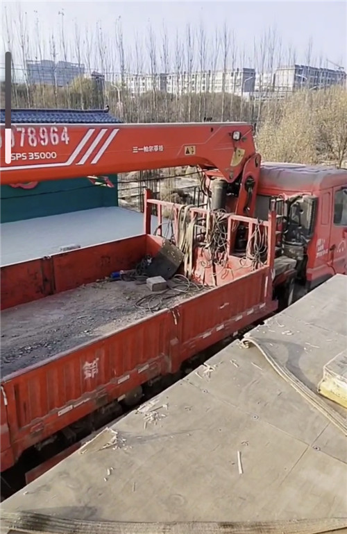 大洼区吊车出租的基本流程